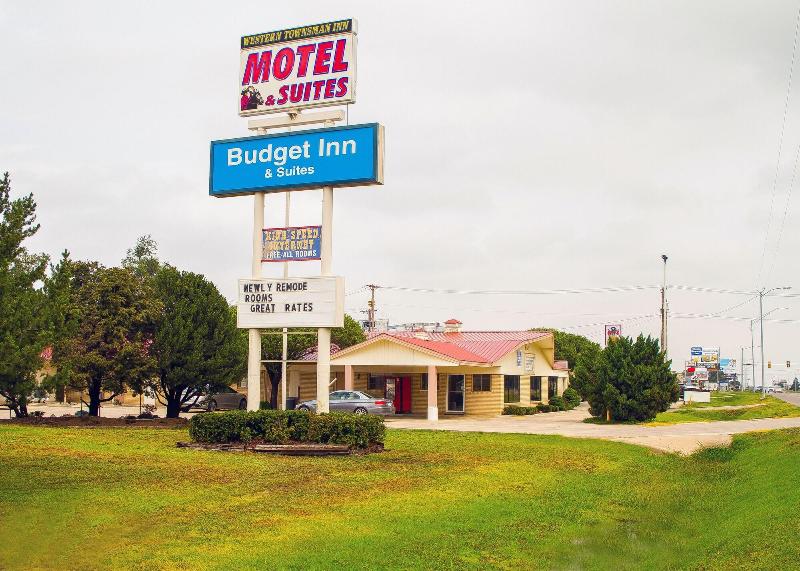 Budget Inn And Suites image