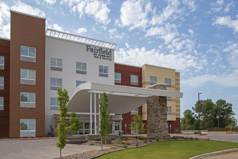 Fairfield Inn & Suites Duncan image