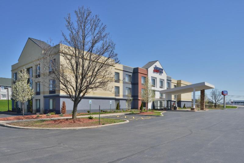 Fairfield by Marriott Rochester Henrietta/Universi image