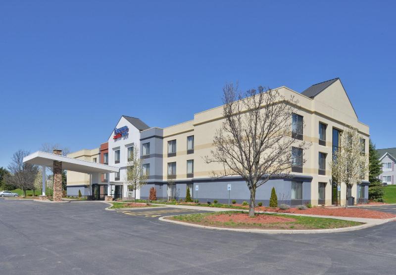 Fairfield by Marriott Rochester Henrietta/Universi image