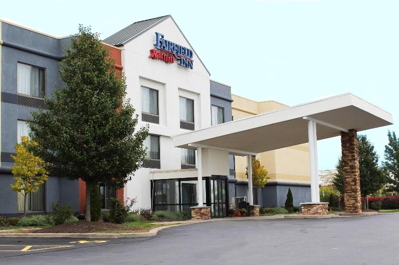 Fairfield by Marriott Rochester Henrietta/Universi image