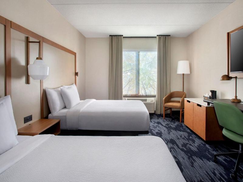 Fairfield by Marriott Rochester Henrietta/Universi image