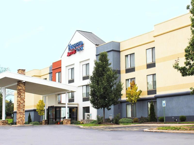 Fairfield by Marriott Rochester Henrietta/Universi image