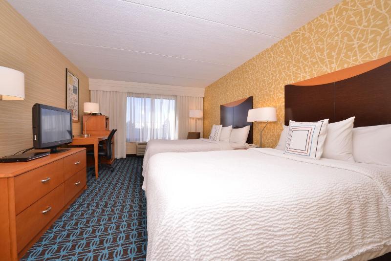 Fairfield by Marriott Rochester Henrietta/Universi image