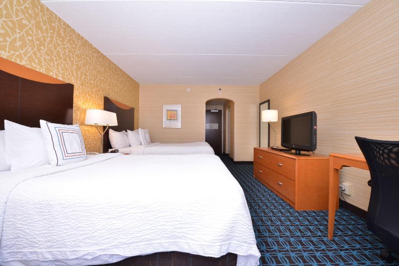 Fairfield by Marriott Rochester Henrietta/Universi image