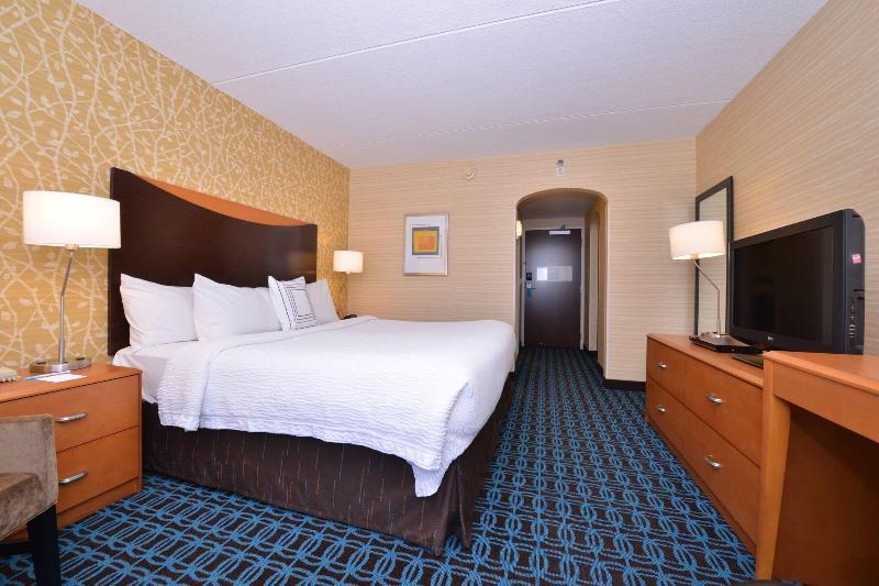 Fairfield by Marriott Rochester Henrietta/Universi image