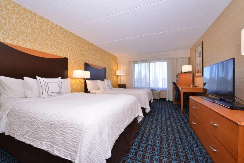 Fairfield by Marriott Rochester Henrietta/Universi image