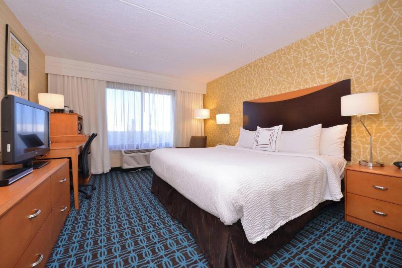 Fairfield by Marriott Rochester Henrietta/Universi image