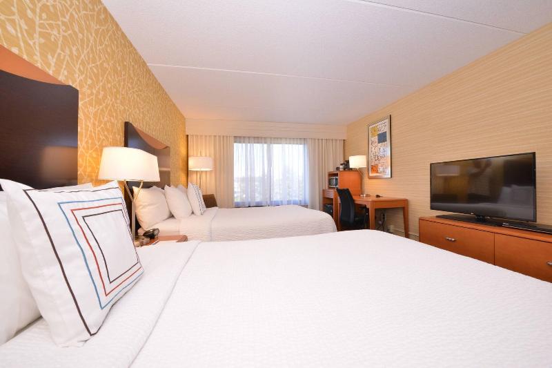 Fairfield by Marriott Rochester Henrietta/Universi image