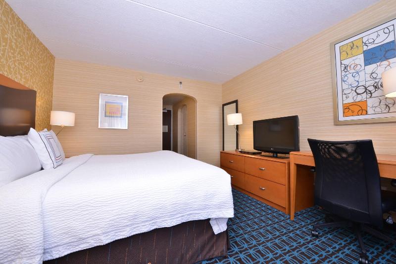 Fairfield by Marriott Rochester Henrietta/Universi image