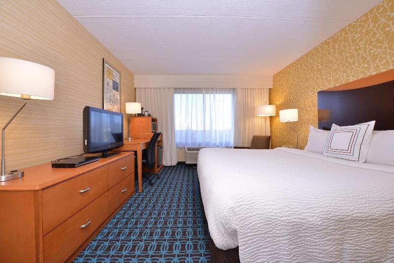 Fairfield by Marriott Rochester Henrietta/Universi image