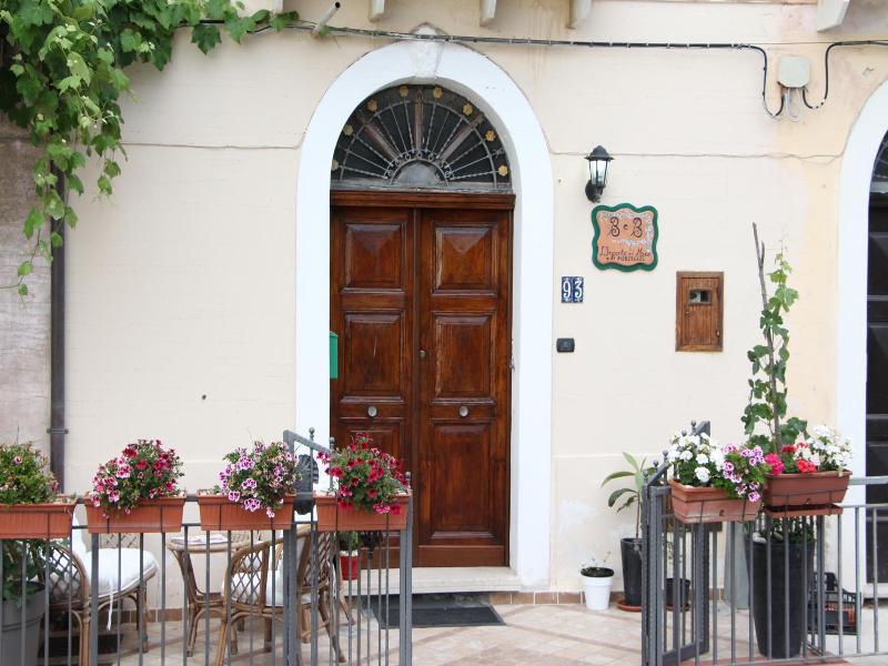 B&B L'Incanto del Mare image