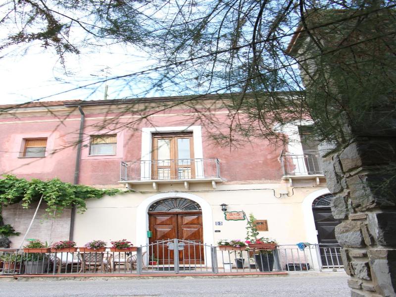 B&B L'Incanto del Mare — exterior view