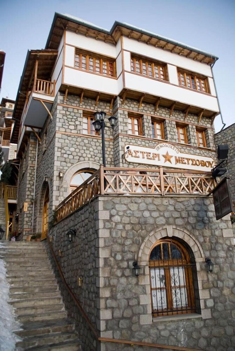 Asteri Metsovo