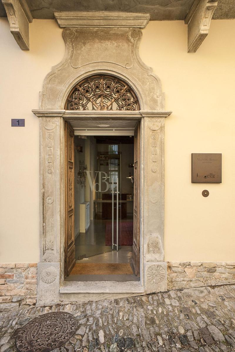 Relais Villa Del Borgo image