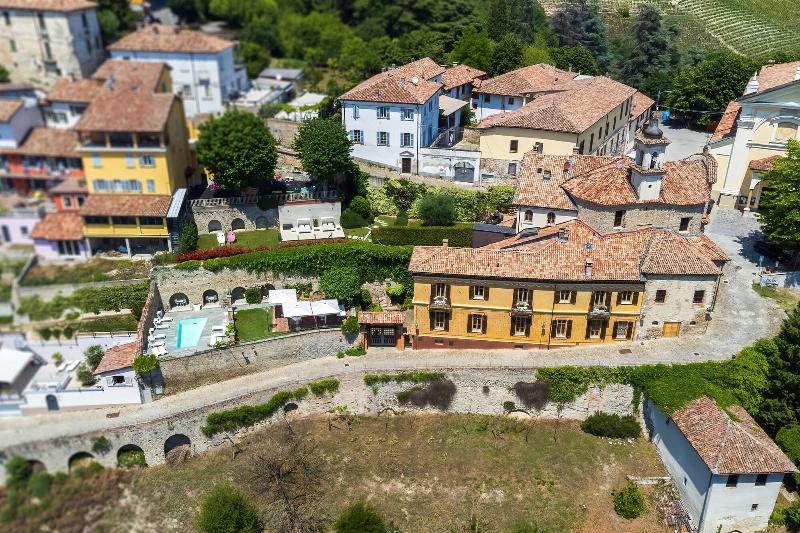 Relais Villa Del Borgo image