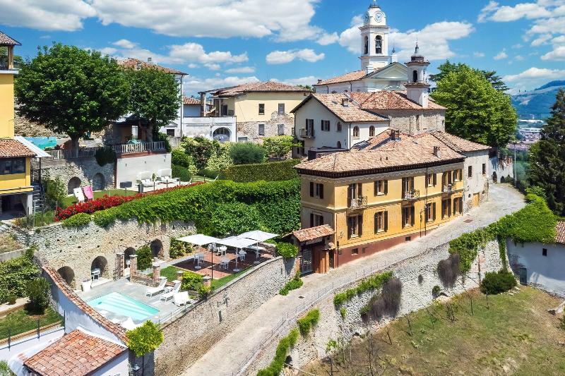 Relais Villa Del Borgo image