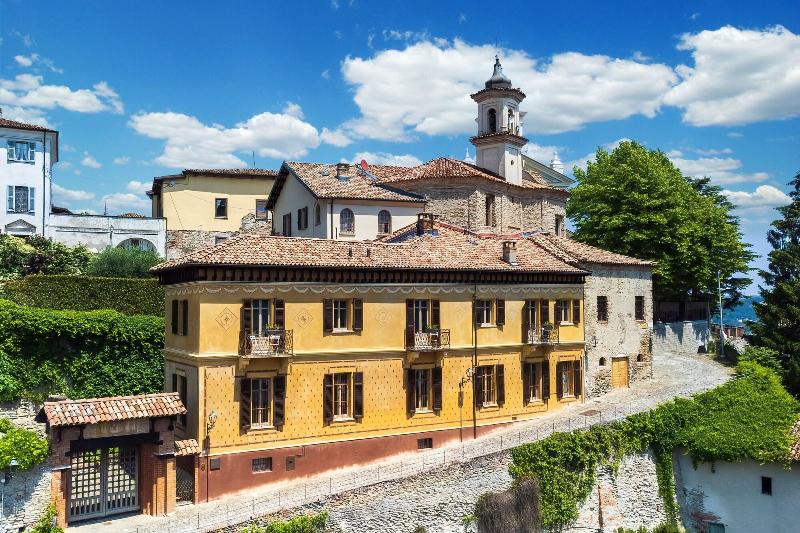 Relais Villa Del Borgo image