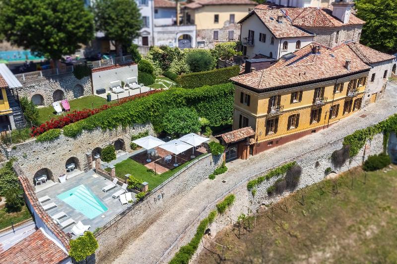 Relais Villa Del Borgo image