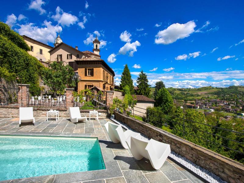 Relais Villa Del Borgo image