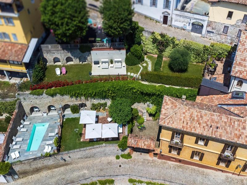 Relais Villa Del Borgo image