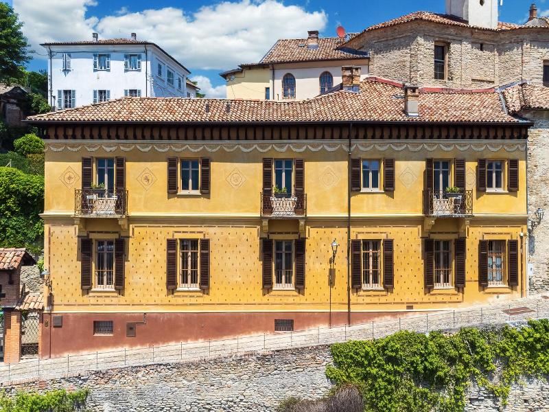 Relais Villa Del Borgo image