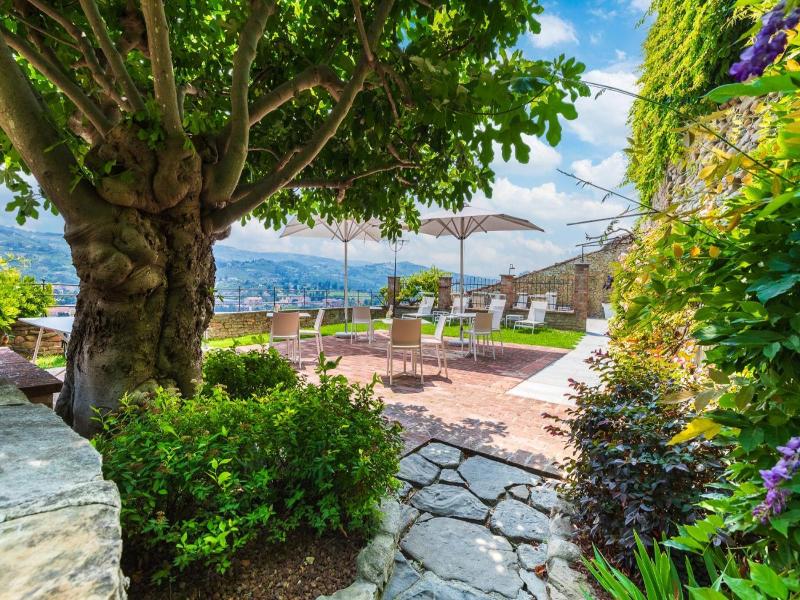 Relais Villa Del Borgo image