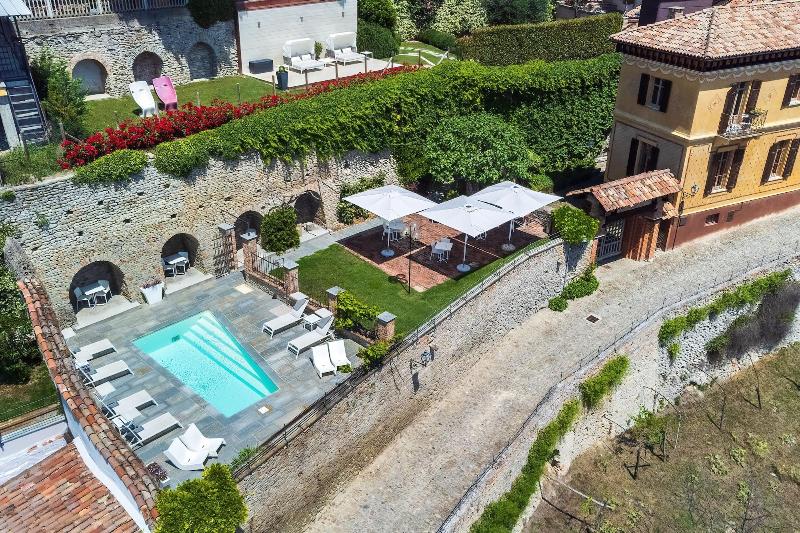 Relais Villa Del Borgo image