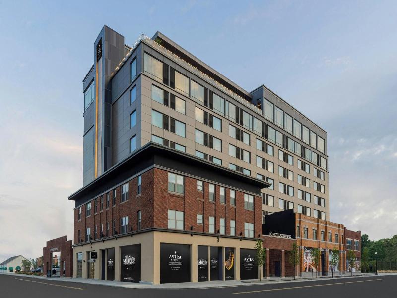 Ac Hotel By Marriott Columbus Downtown image