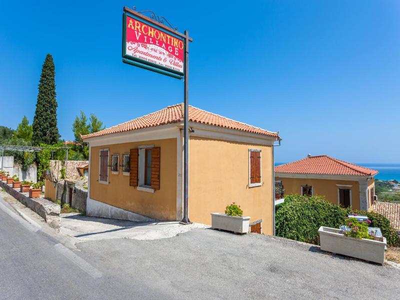 Archontiko Maisonettes image