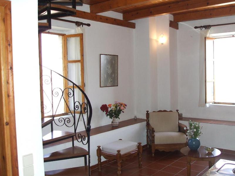 Archontiko Maisonettes — general view