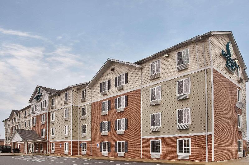 Woodspring Suites Columbus Southeast image