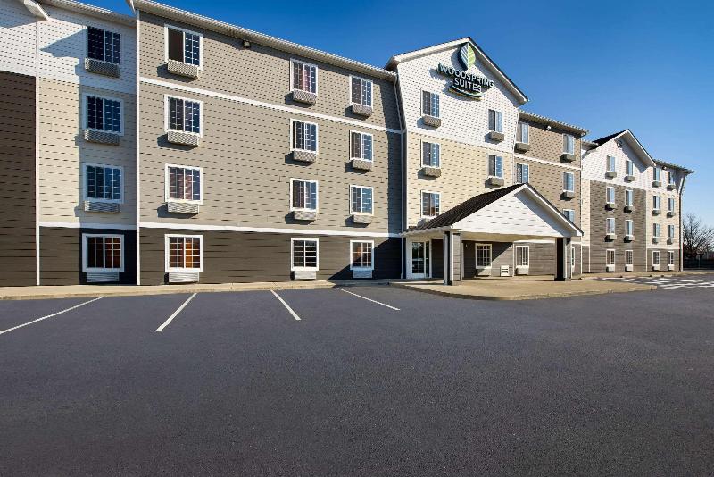 Woodspring Suites Columbus Southeast image