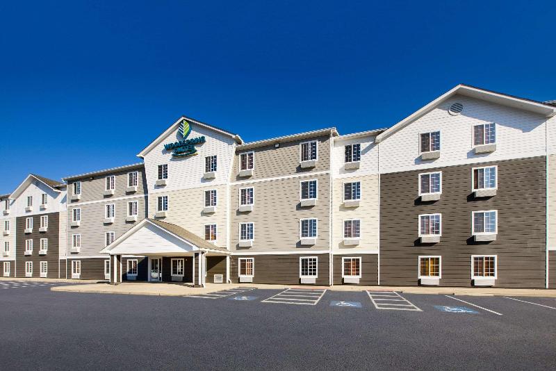 Woodspring Suites Columbus Southeast image