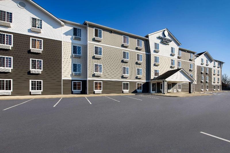 Woodspring Suites Columbus Southeast image