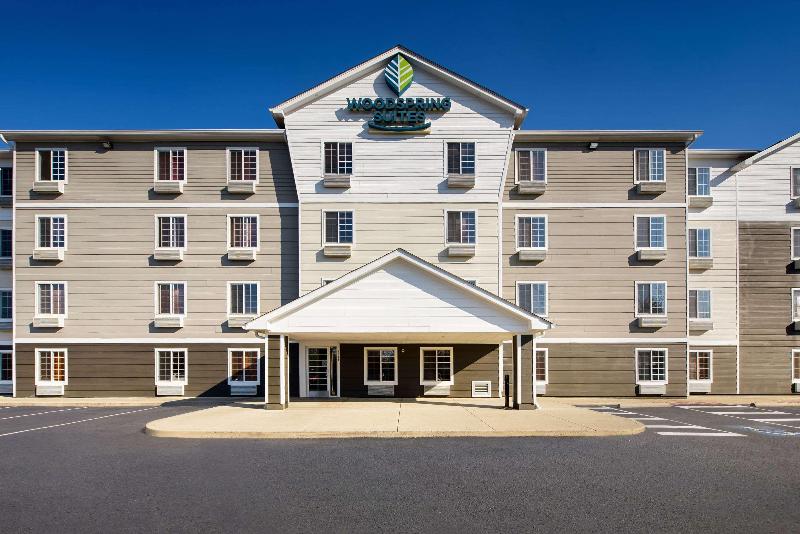 Woodspring Suites Columbus Southeast image
