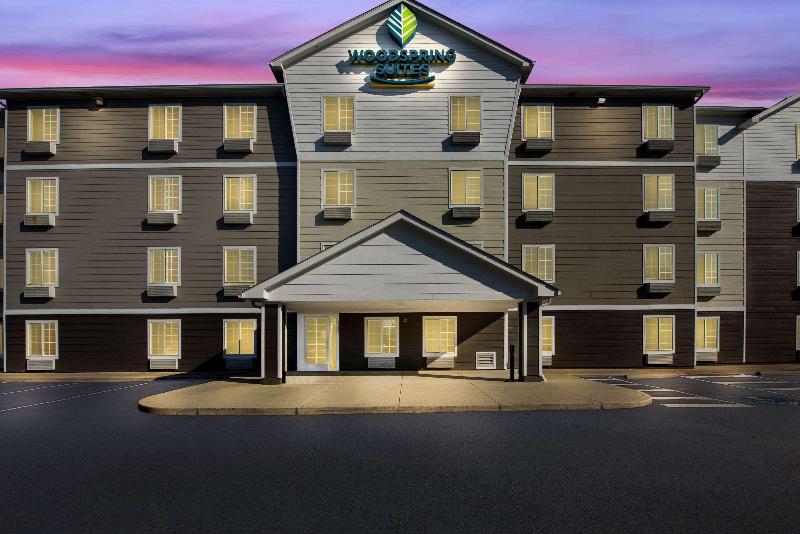 Woodspring Suites Columbus Southeast image