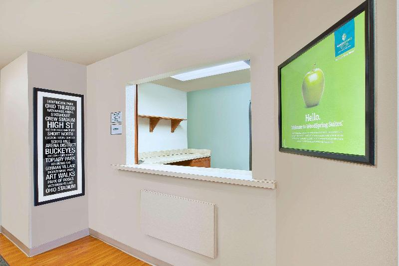 Woodspring Suites Columbus Southeast image