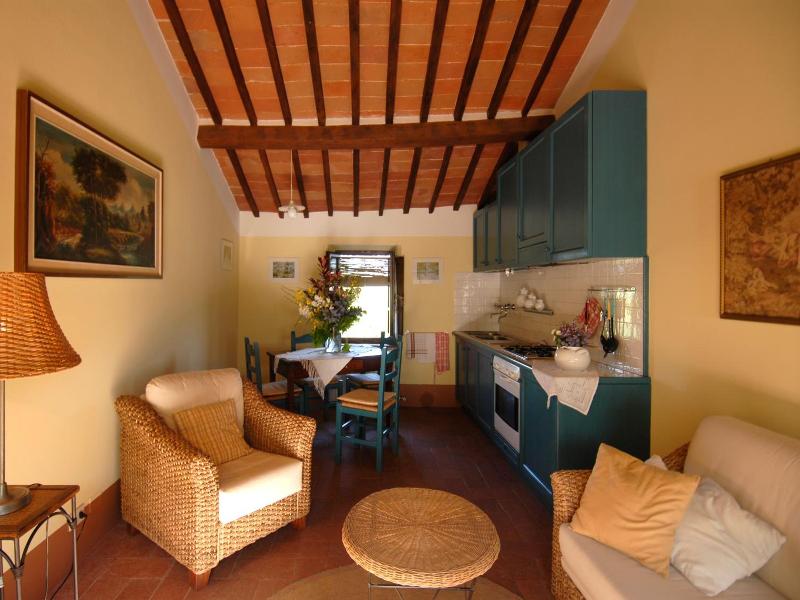 Podere Poggio Al Sole image