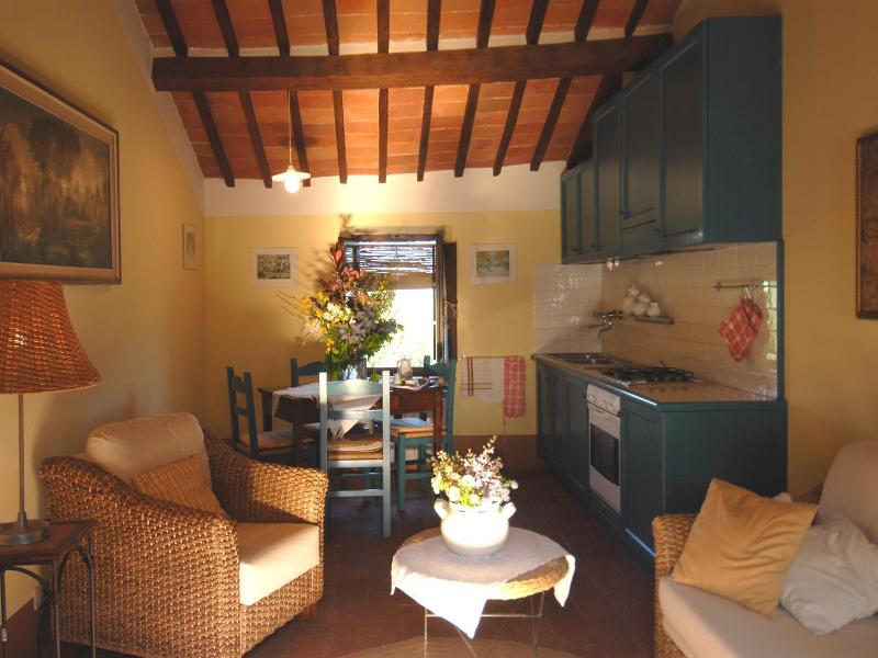 Podere Poggio Al Sole image