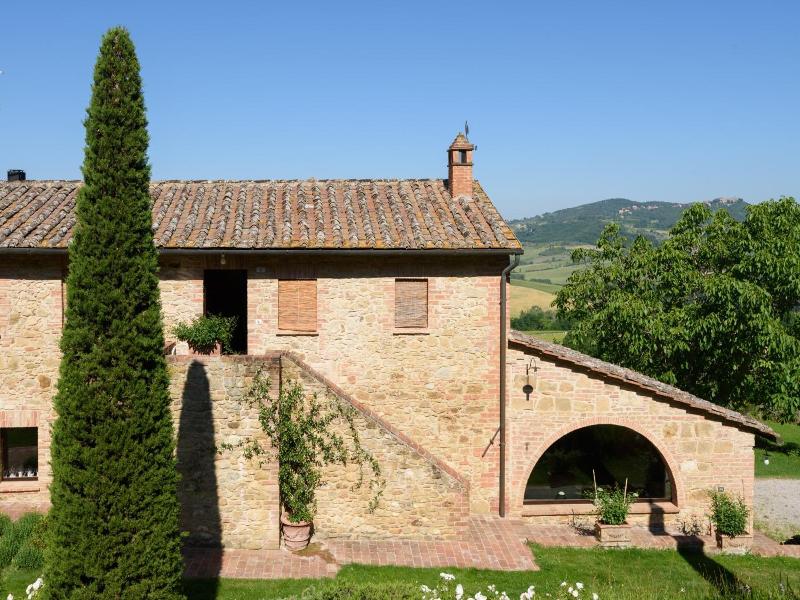 Podere Poggio Al Sole image