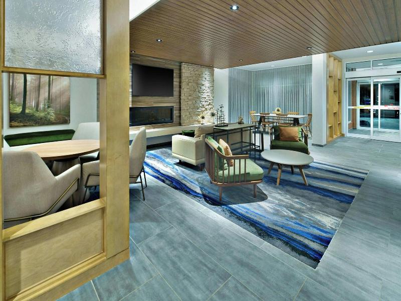 Fairfield Inn & Suites by Marriott Columbus New Al image