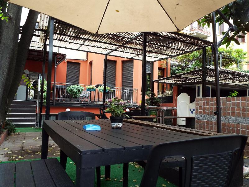 Milano Hostel — general view