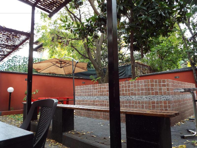 Milano Hostel — general view