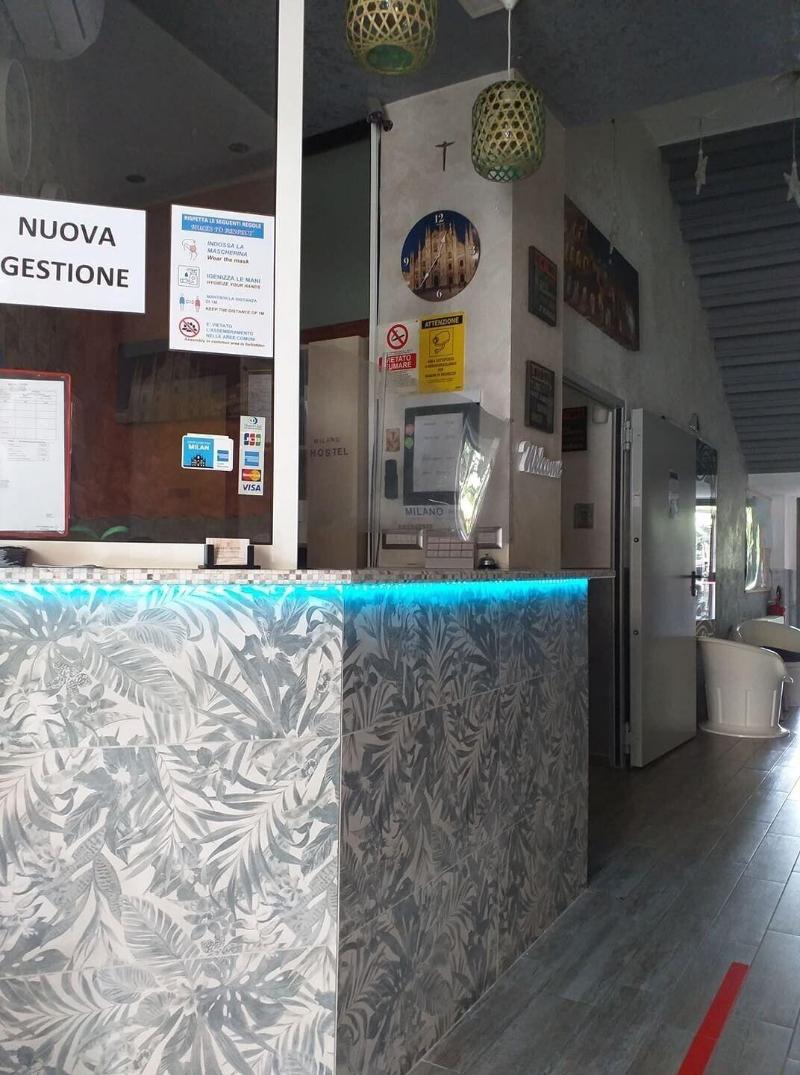 Milano Hostel image