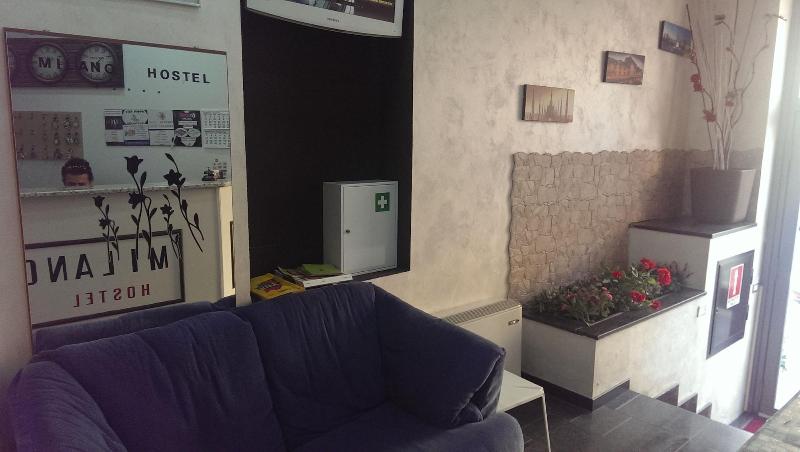 Milano Hostel image
