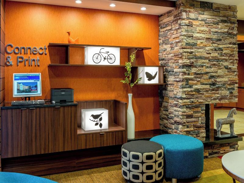 Fairfield Inn & Suites by Marriott Nashville at Op