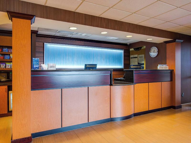 Fairfield Inn & Suites by Marriott Nashville at Op