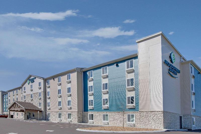 Woodspring Suites Nashville Near Rivergate image