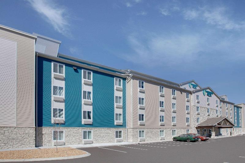 Woodspring Suites Nashville Near Rivergate image